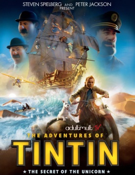 Приключения Тинтина: Тайна Единорога / The Adventures of Tintin